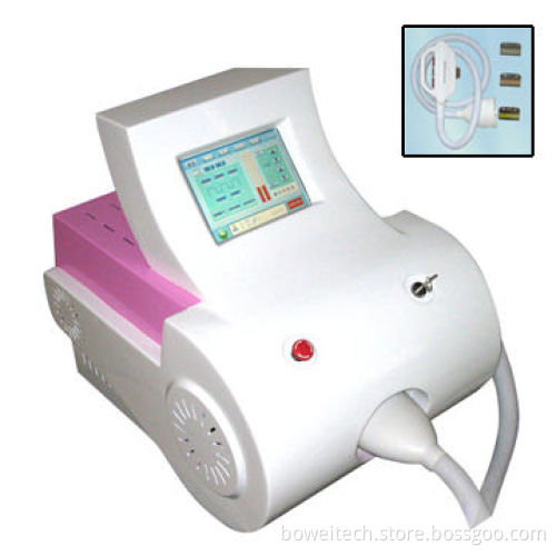 8.4-inch Touch Panel Portable IPL Beauty Equipment/RF/E-light for Hair Removal and Skin Rejuvenatio